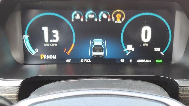 2023 Ford F-150 Limited