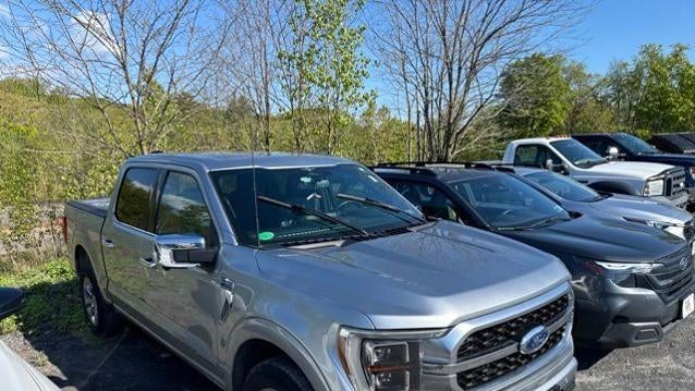 Preowned 2023 Ford F-150 King Ranch for Sale
