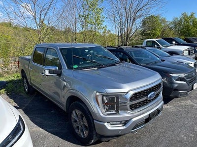 2023 Ford F-150 4X4 XL 4DR Supercrew 5.5 FT. SB