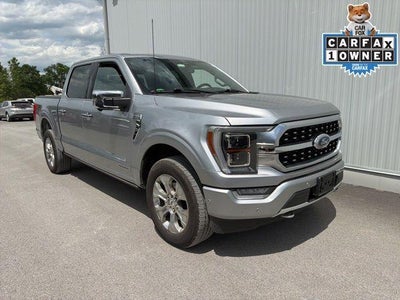 2023 Ford F-150 4X4 Platinum 4DR Supercrew 5.5 FT. SB