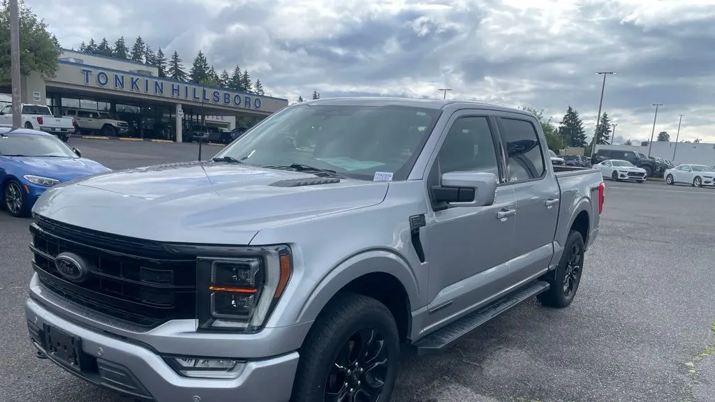 Preowned 2023 Ford F-150 Limited for Sale