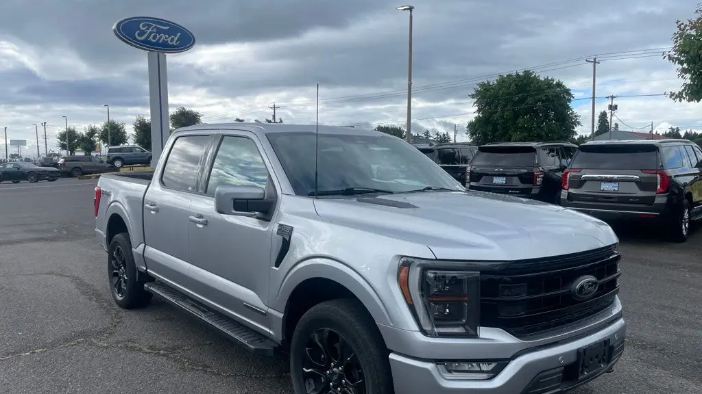 2023 Ford F-150 Limited