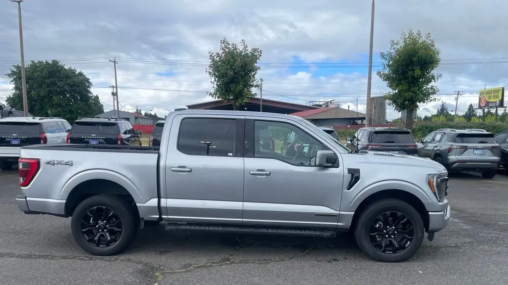 2023 Ford F-150 Limited