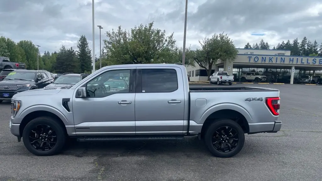 2023 Ford F-150 Limited