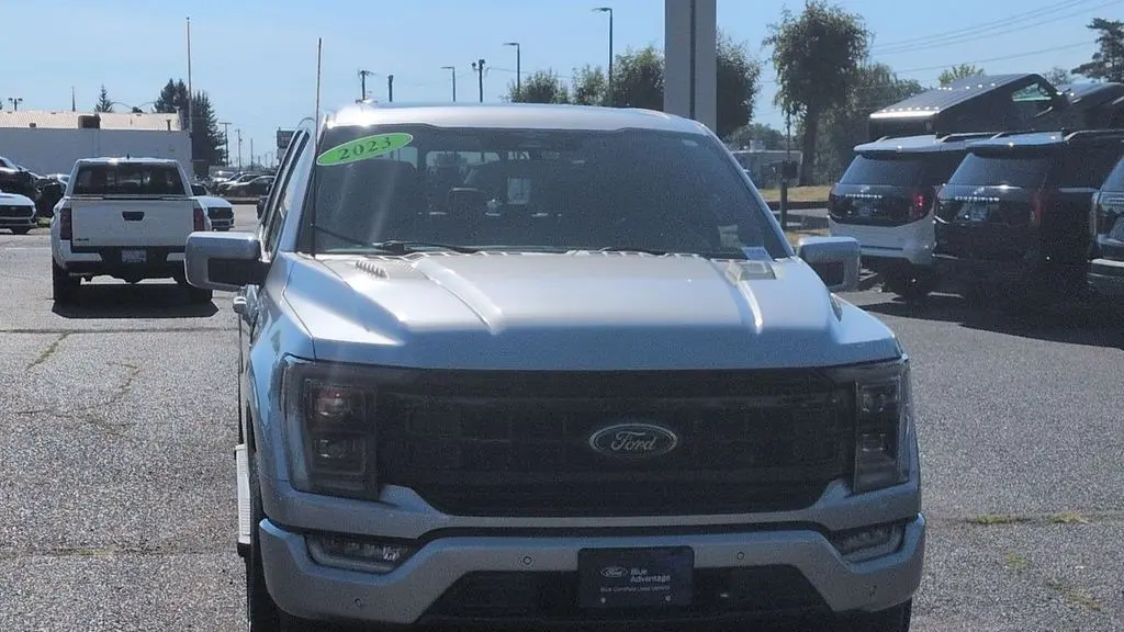 2023 Ford F-150 Platinum
