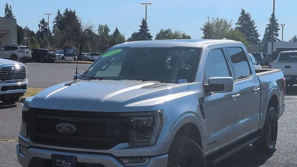 Preowned 2023 Ford F-150 Limited for Sale