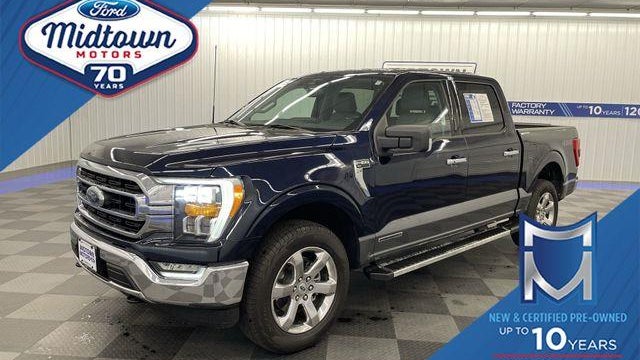 Preowned 2023 Ford F-150 XLT for Sale