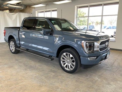 2023 Ford F-150 4X4 XL 4DR Supercrew 5.5 FT. SB