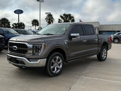 2023 Ford F-150 4X4 King Ranch 4DR Supercrew 6.5 FT. SB