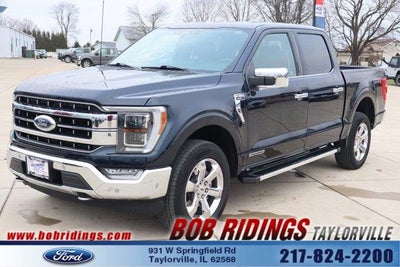 2023 Ford F-150 4X4 Lariat 4DR Supercrew 5.5 FT. SB