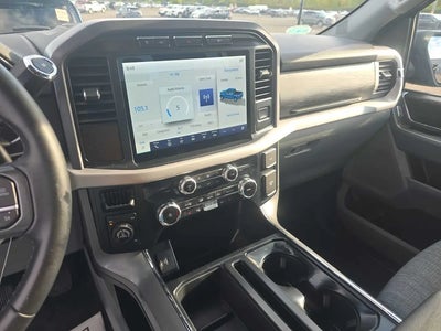 2023 Ford F-150 4X4 XLT 4DR Supercrew 5.5 FT. SB