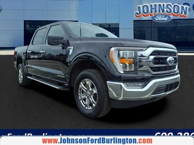 2023 Ford F-150 4X4 XL 4DR Supercrew 5.5 FT. SB