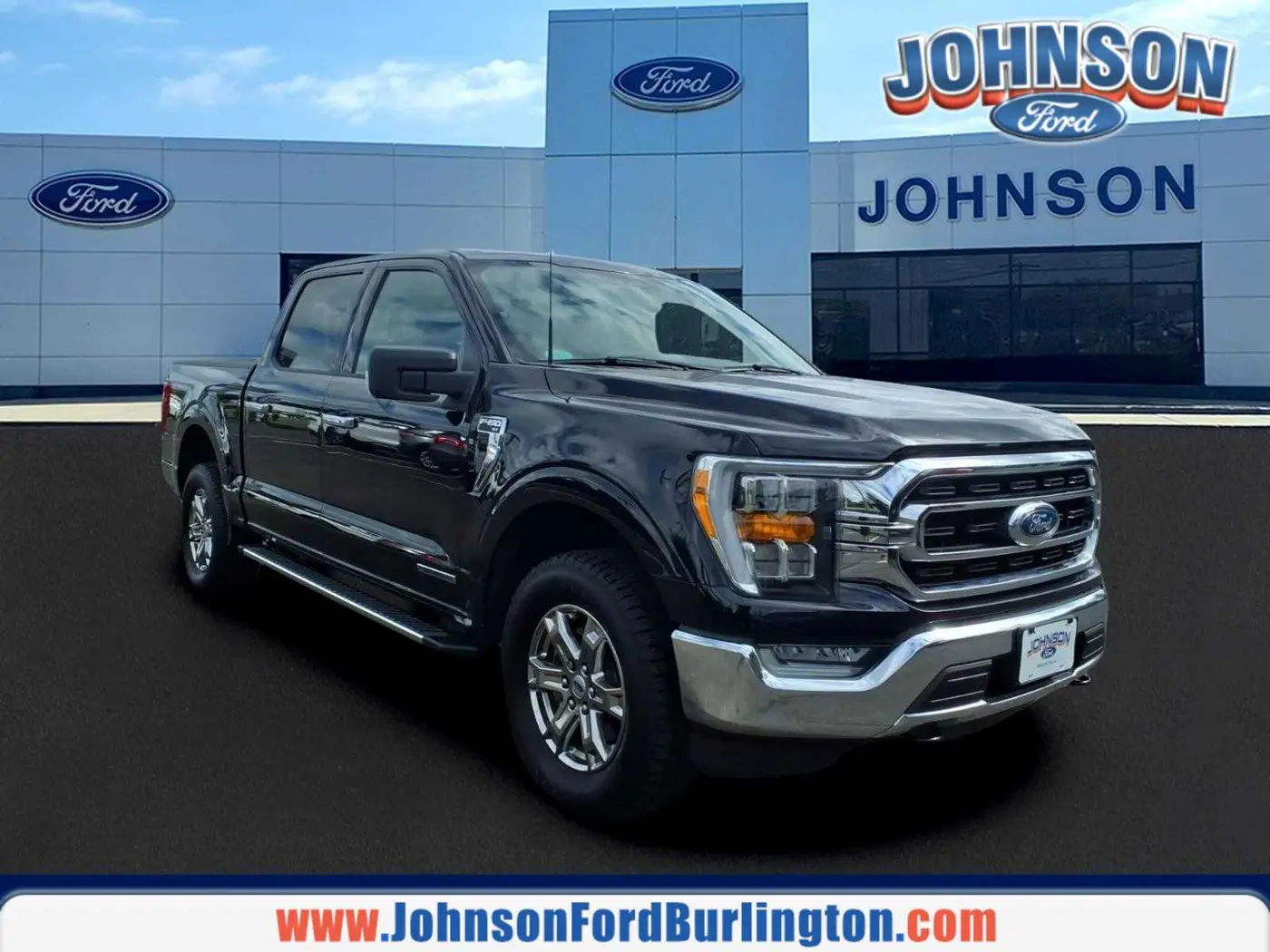 2023 Ford F-150 - $34,988