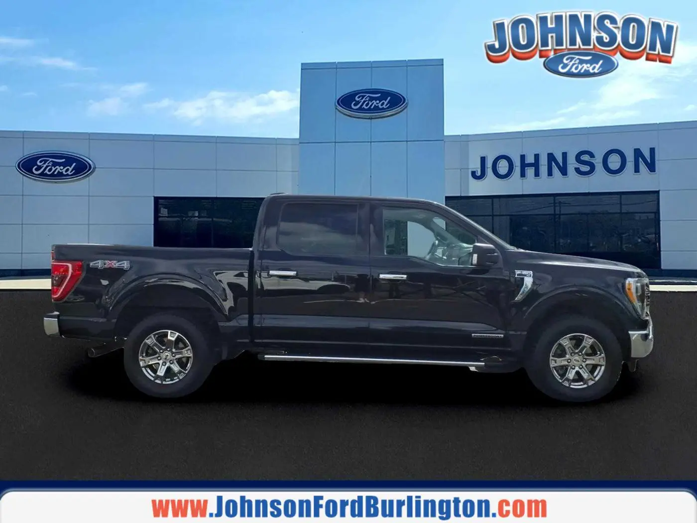 2023 Ford F-150 - $34,988