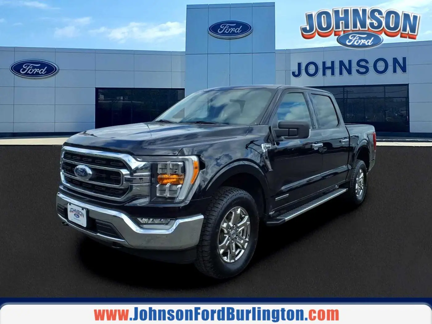 2023 Ford F-150 - $34,988