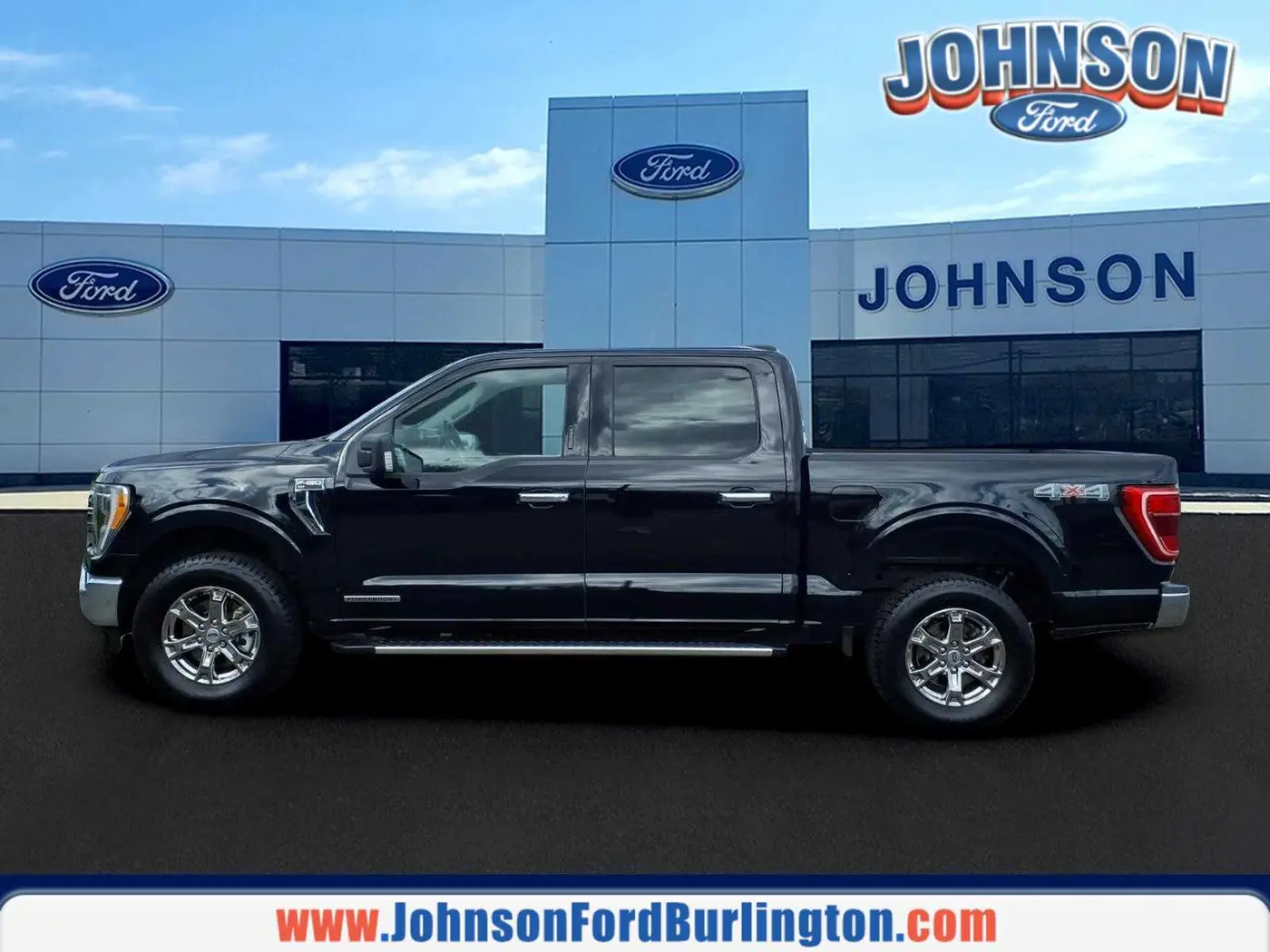 2023 Ford F-150 - $34,988