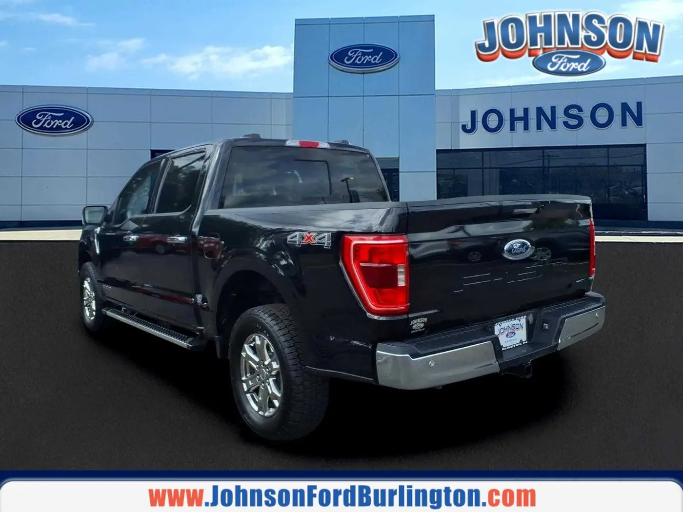 2023 Ford F-150 - $34,988
