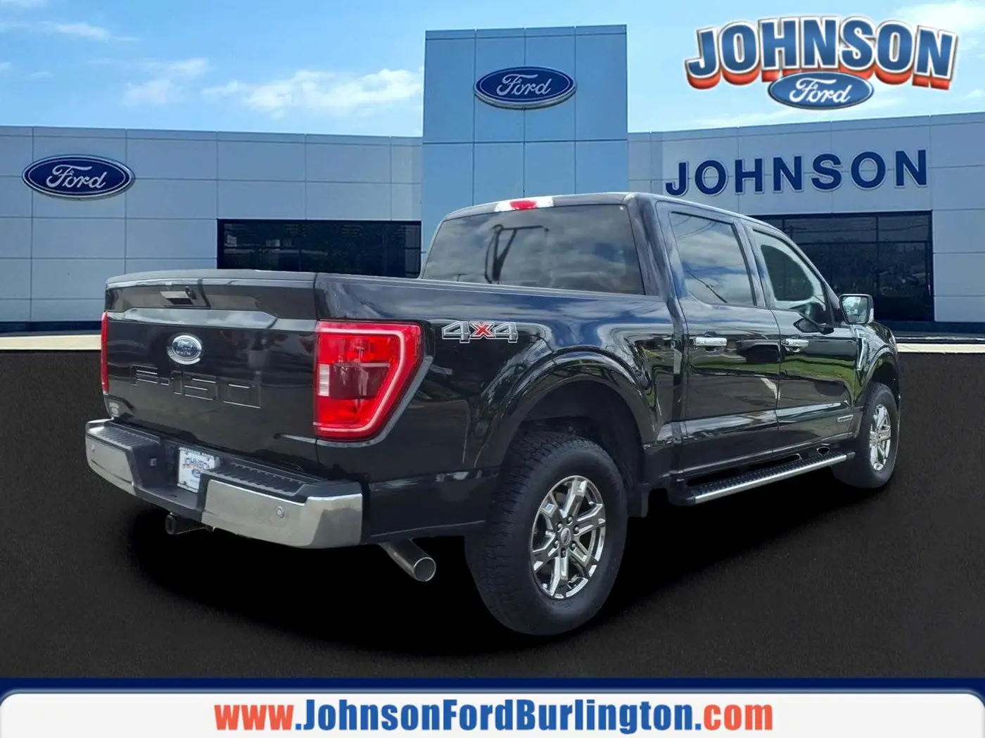 2023 Ford F-150 - $34,988