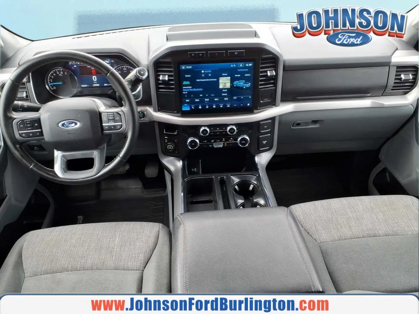2023 Ford F-150 - $34,988