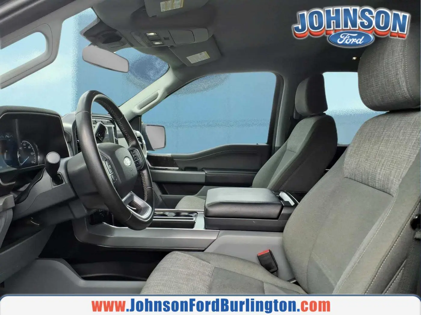 2023 Ford F-150 - $34,988