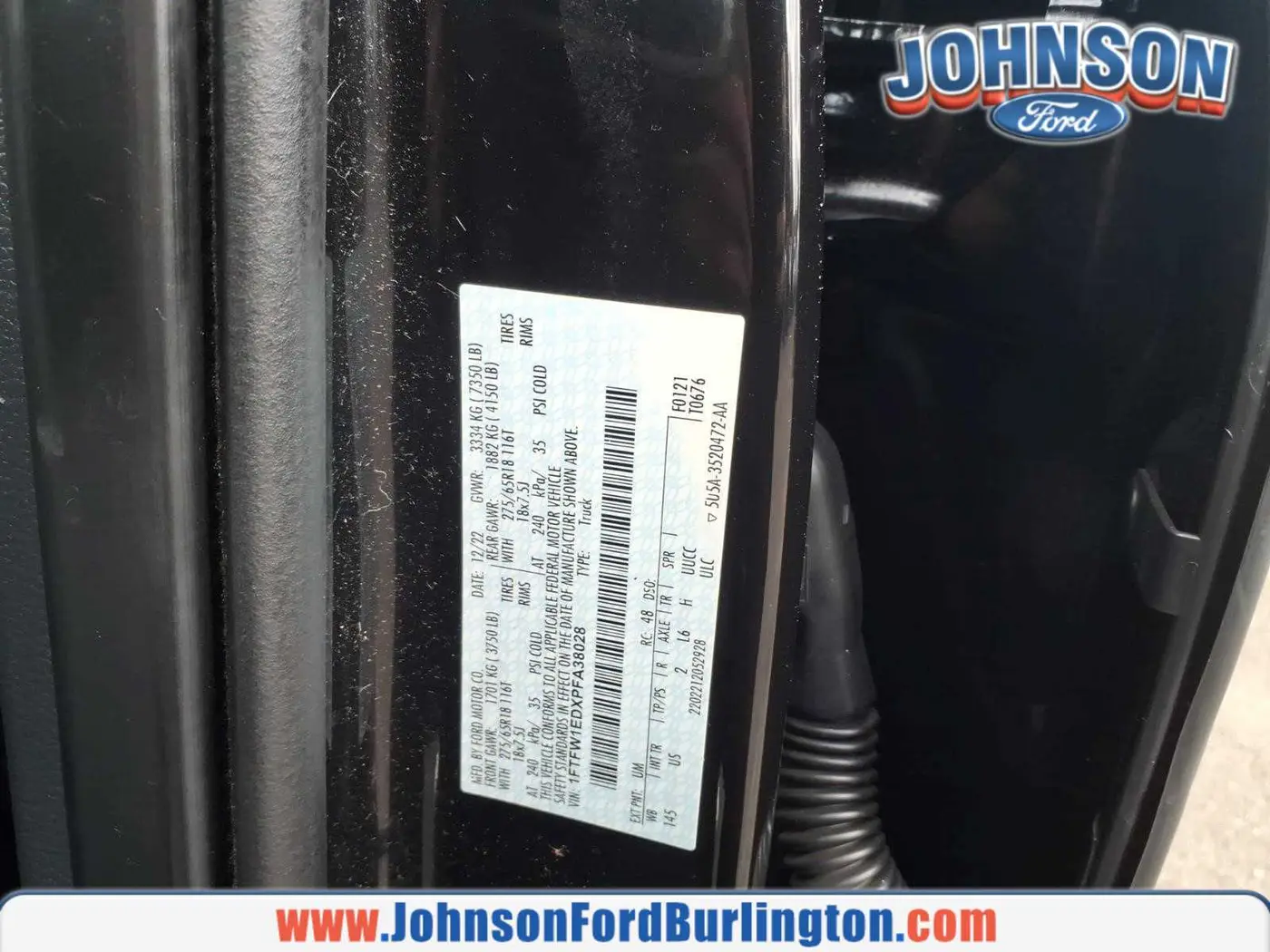 2023 Ford F-150 - $34,988
