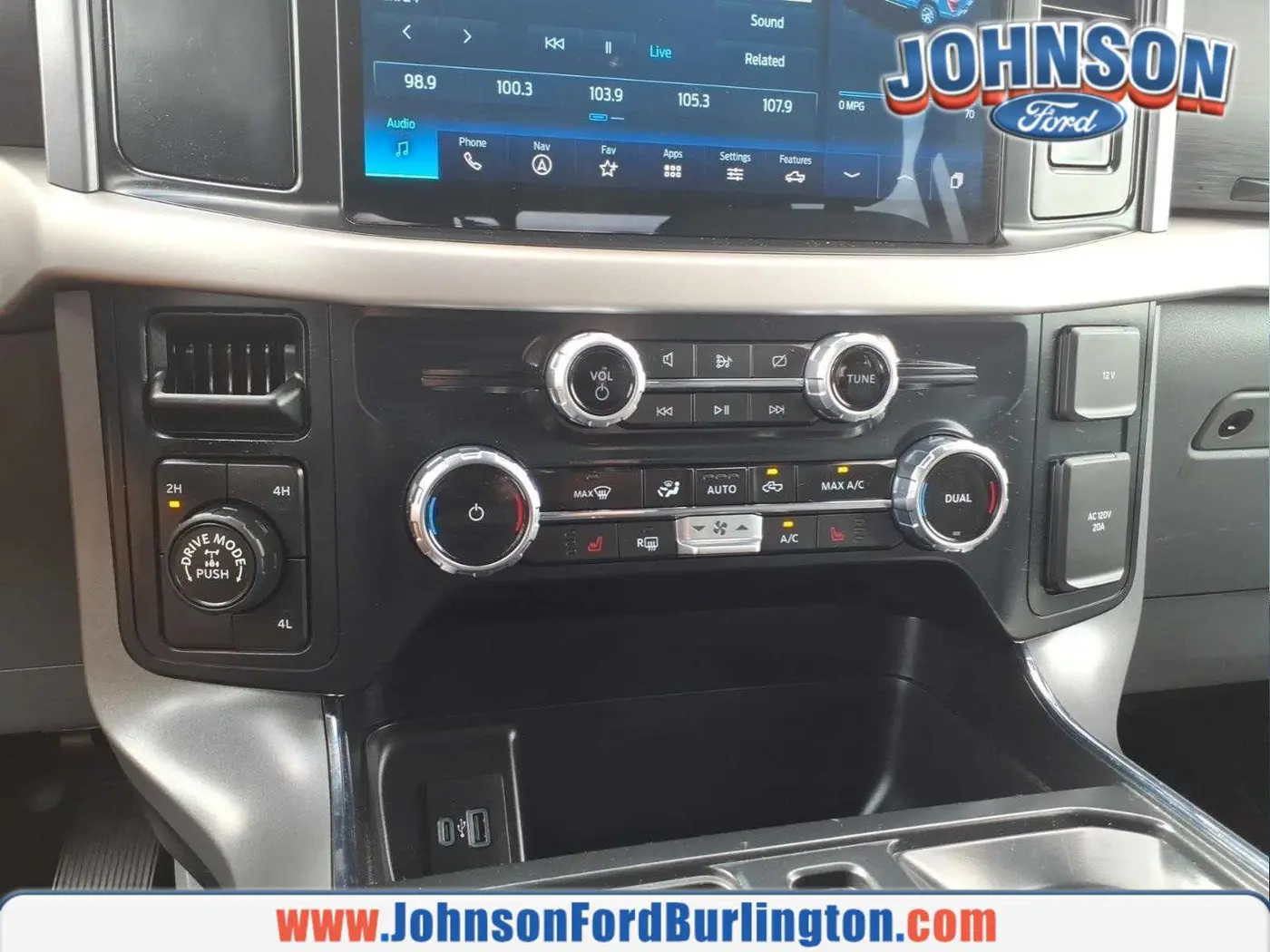 2023 Ford F-150 - $34,988