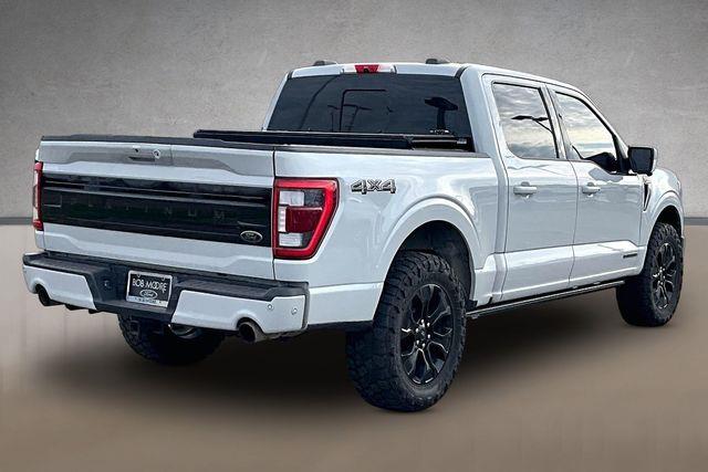 2023 Ford F-150 Platinum — photo 1 of 12