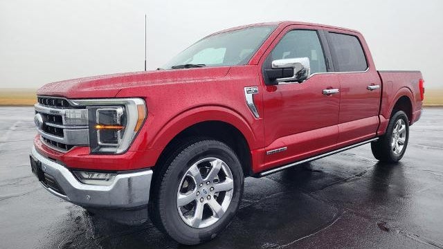 Preowned 2023 Ford F-150 Platinum for Sale
