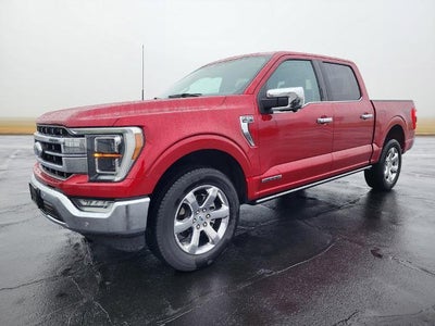 2023 Ford F-150 4X4 Lariat 4DR Supercrew 5.5 FT. SB
