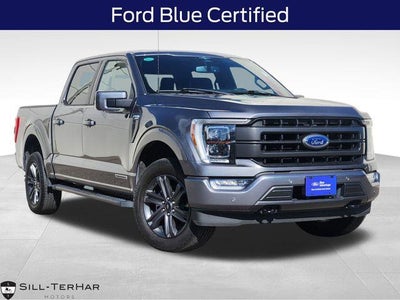 2023 Ford F-150 4X4 Lariat 4DR Supercrew 5.5 FT. SB
