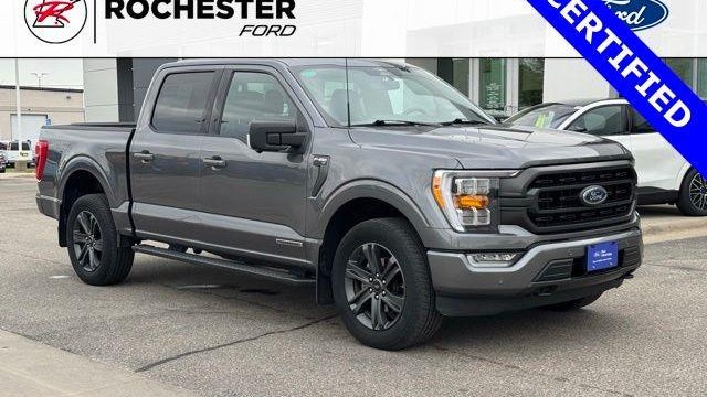 Preowned 2023 Ford F-150 King Ranch for Sale