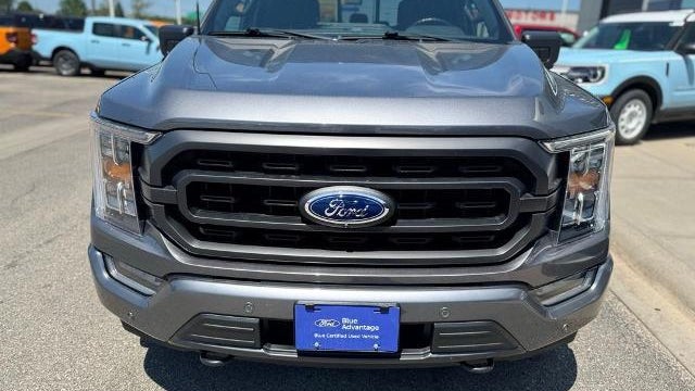 2023 Ford F-150 King Ranch