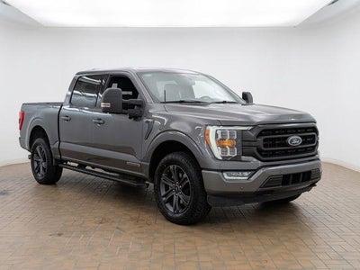 2023 Ford F-150 4X4 XLT 4DR Supercrew 6.5 FT. SB