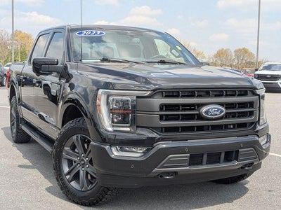 2023 Ford F-150 4X4 Lariat 4DR Supercrew 6.5 FT. SB