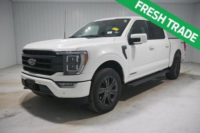 2023 Ford F-150 4X4 Lariat 4DR Supercrew 5.5 FT. SB