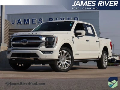 2023 Ford F-150 4X4 XL 4DR Supercrew 5.5 FT. SB