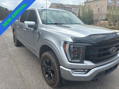 2023 Ford F-150 4X4 XLT 4DR Supercrew 6.5 FT. SB