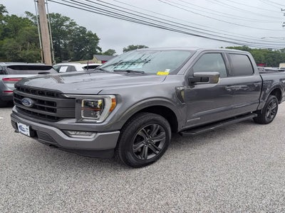 2023 Ford F-150 4X4 Lariat 4DR Supercrew 5.5 FT. SB