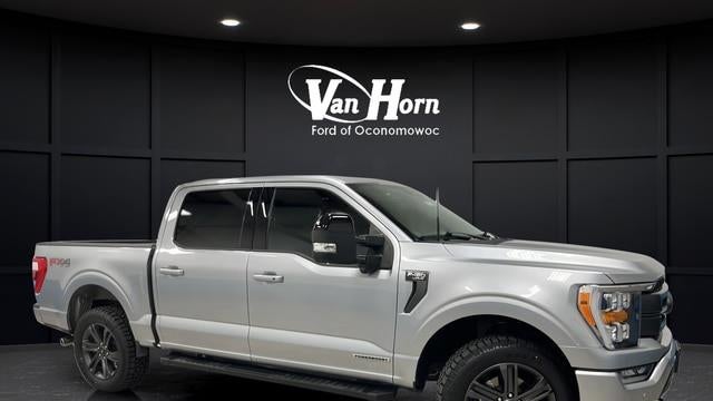 Preowned 2023 Ford F-150 Platinum for Sale