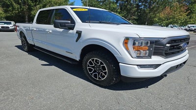 2023 Ford F-150 4X4 XLT 4DR Supercrew 6.5 FT. SB
