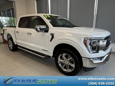 2023 Ford F-150 4X4 Lariat 4DR Supercrew 6.5 FT. SB