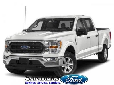 2023 Ford F-150 4X4 XLT 4DR Supercrew 6.5 FT. SB