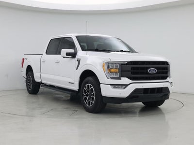 2023 Ford F-150 4X4 Lariat 4DR Supercrew 6.5 FT. SB