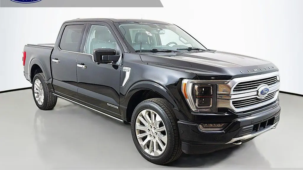Preowned 2023 Ford F-150 Lariat for Sale