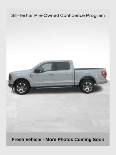 2023 Ford F-150 4X4 XLT 4DR Supercrew 6.5 FT. SB