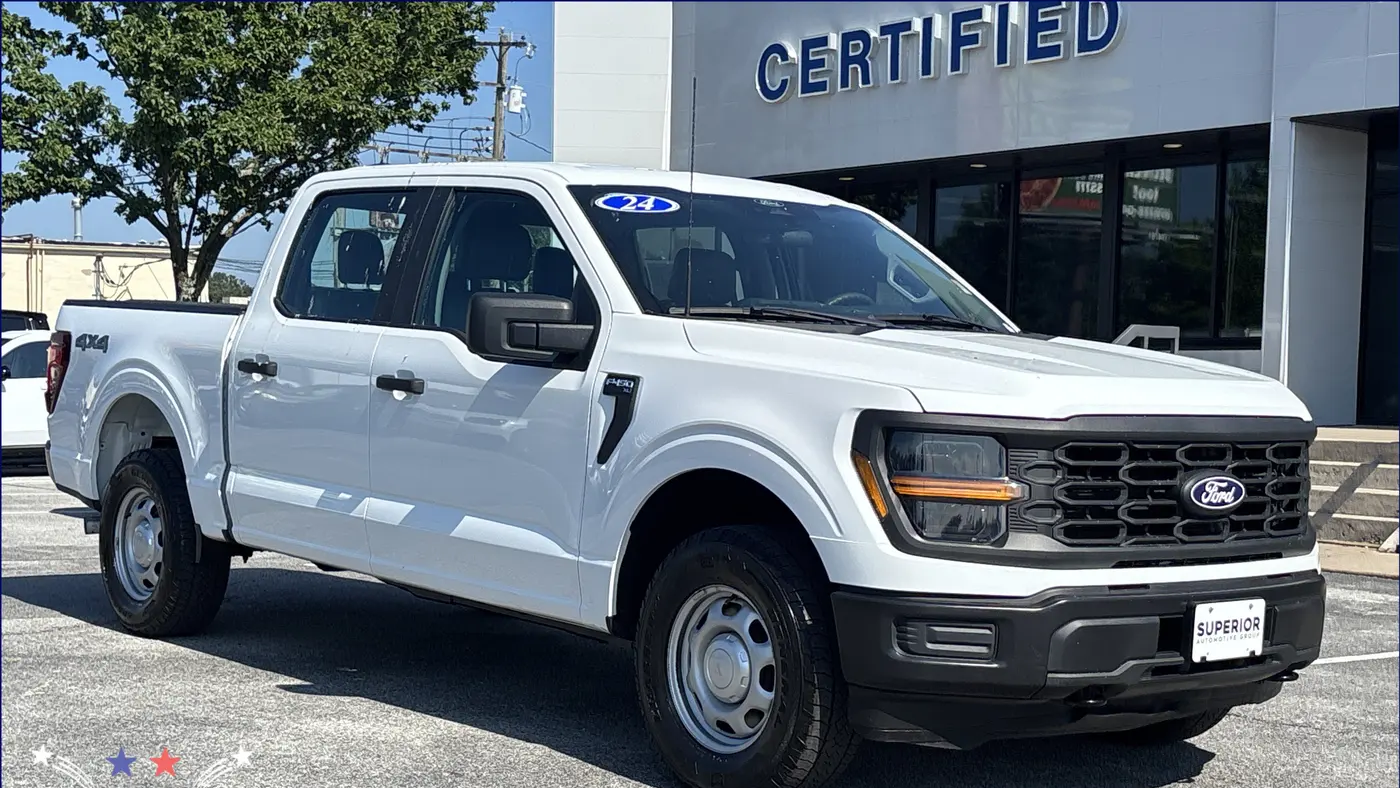 Preowned 2023 Ford F-150 Limited for Sale
