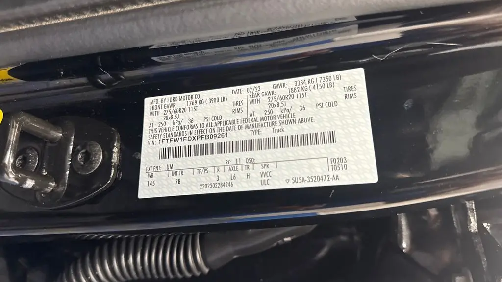 2023 Ford F-150 XL