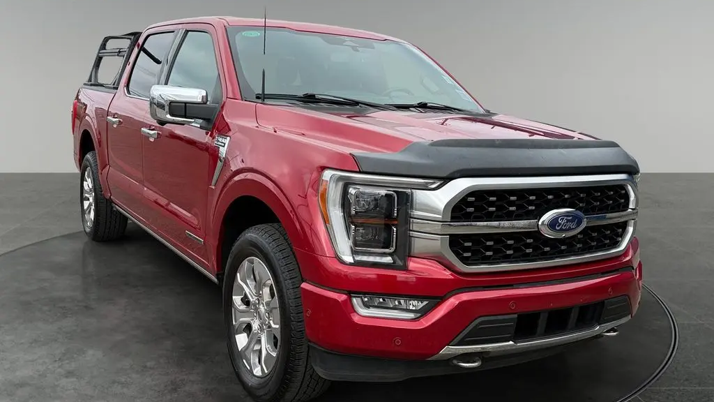 Preowned 2023 Ford F-150 Platinum for Sale