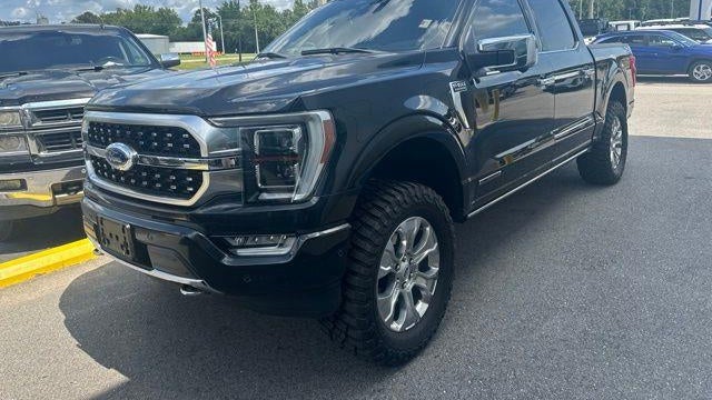 Preowned 2023 Ford F-150 King Ranch for Sale
