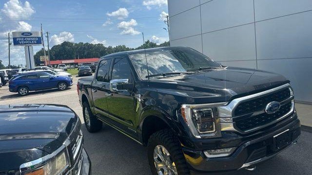 2023 Ford F-150 King Ranch